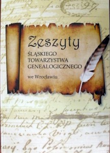 okładka Zeszyt ŚTG 1/2012