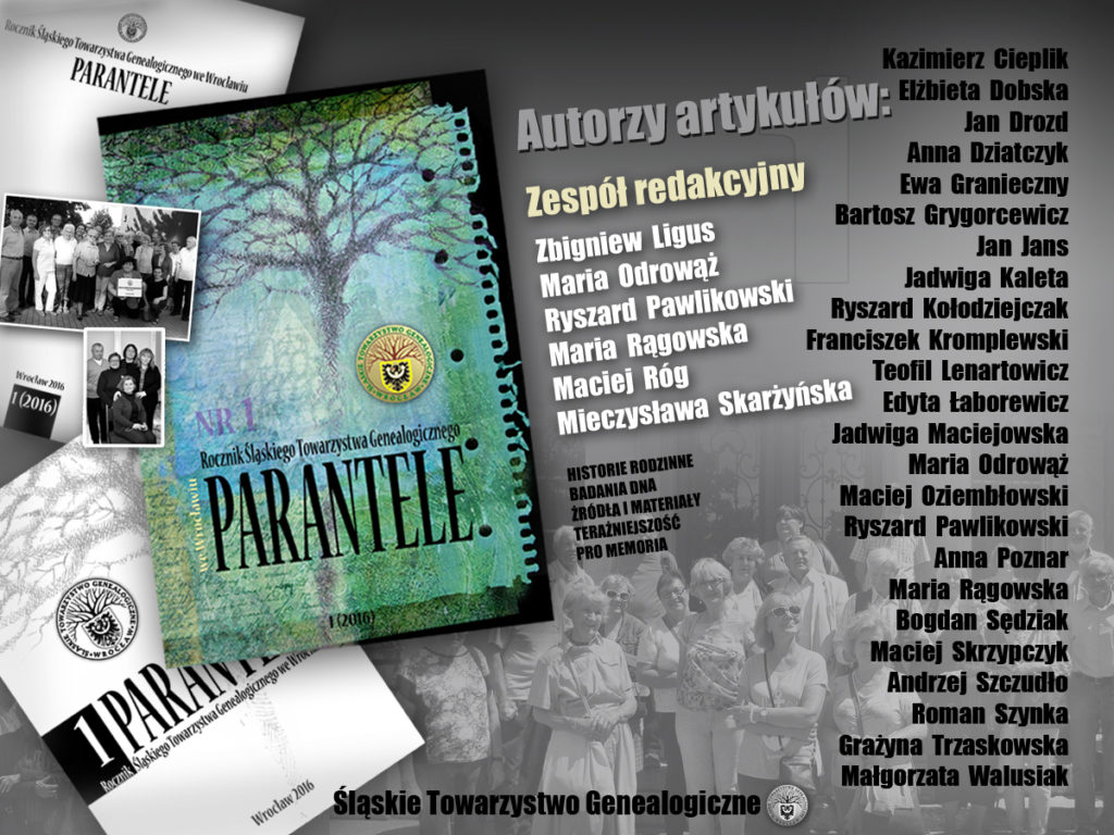 Parantele 1: redakcja i autorzy